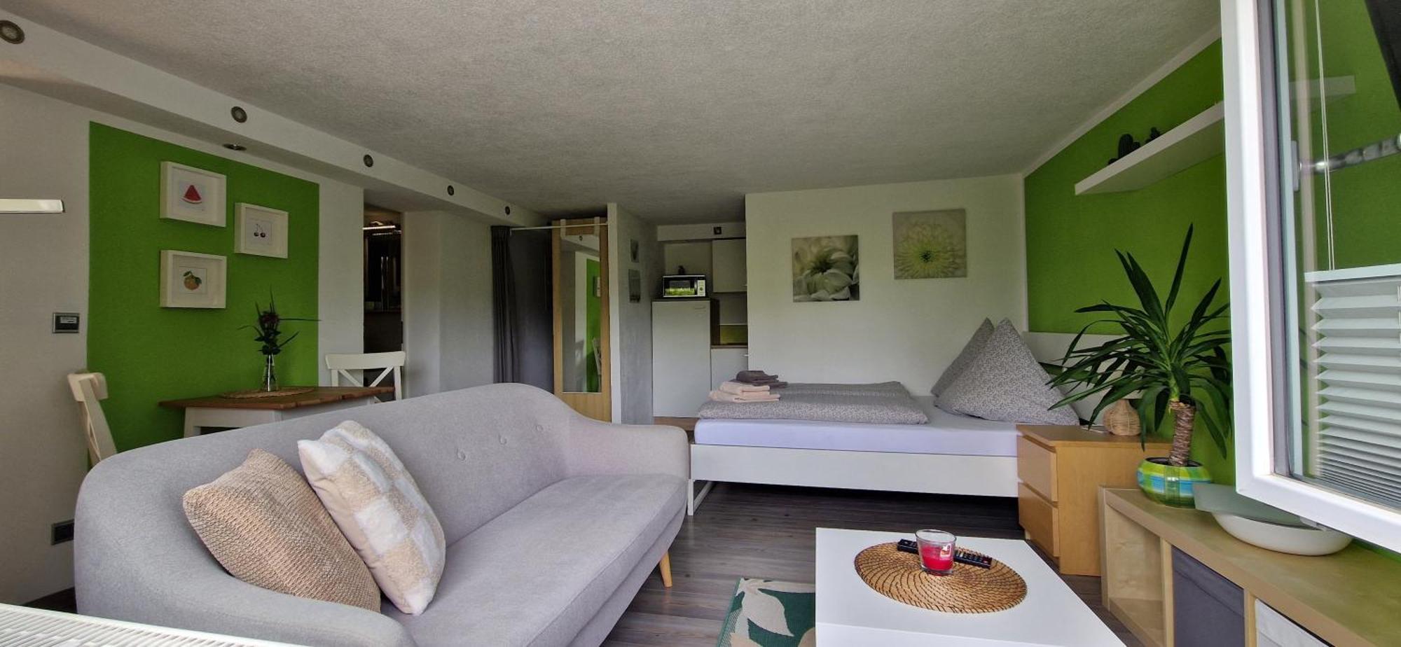 Ferienwohnung Bergblick Sebnitz Exterior photo